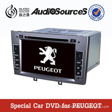 7 Inch Car DVD for Peugeot 408 Year 2009-2012 (AS-8708G)